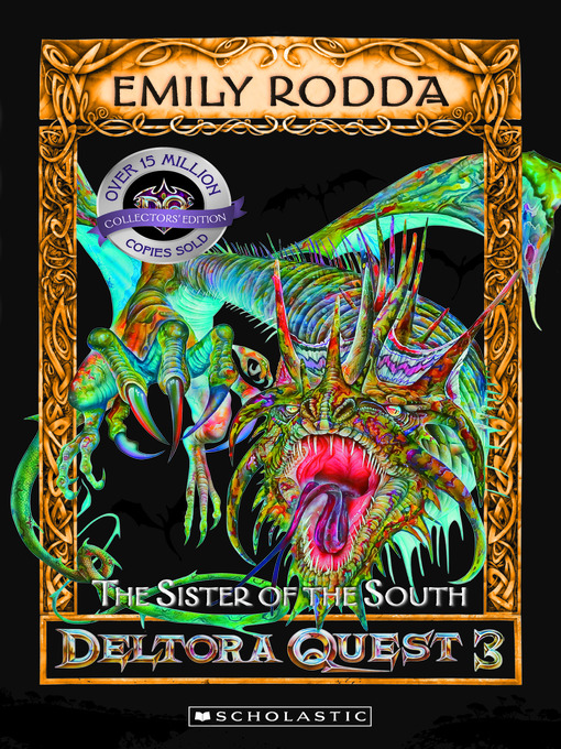 Title details for The Sister of the South by Emily Rodda - Available